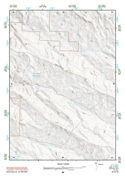 48107SE Page 68 Malta Topo Preview 1