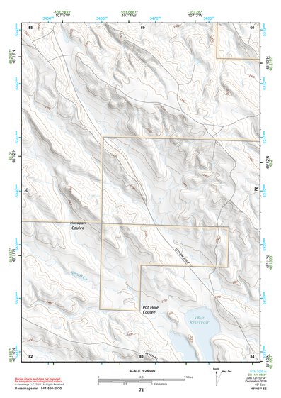 48107SE Page 71 Malta Topo Preview 1