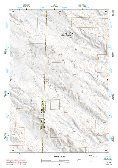 48107SE Page 75 Malta Topo Preview 1