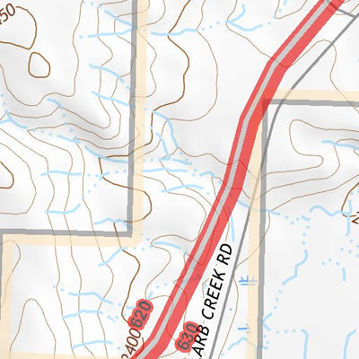 48107SE Page 77 Malta Topo Preview 2