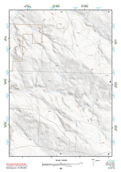 48107SE Page 85 Malta Topo Preview 1