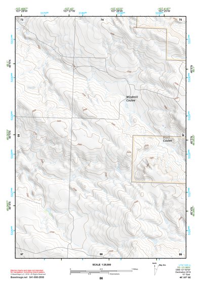 48107SE Page 86 Malta Topo Preview 1