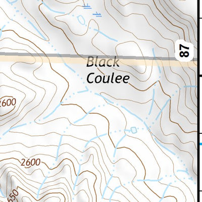 48107SE Page 86 Malta Topo Preview 3
