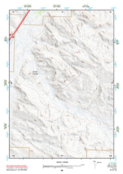 48107SE Page 89 Malta Topo Preview 1