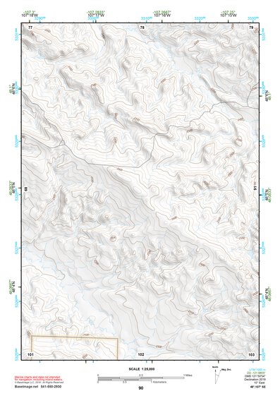 48107SE Page 90 Malta Topo Preview 1
