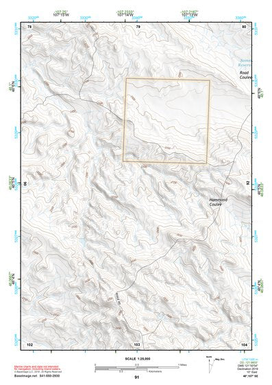 48107SE Page 91 Malta Topo Preview 1