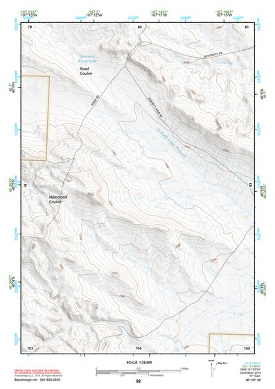48107SE Page 92 Malta Topo Preview 1