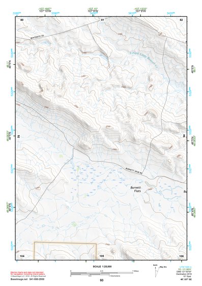 48107SE Page 93 Malta Topo Preview 1