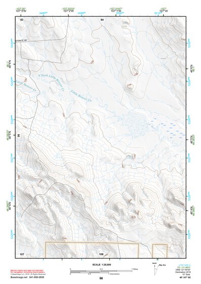 48107SE Page 96 Malta Topo Preview 1