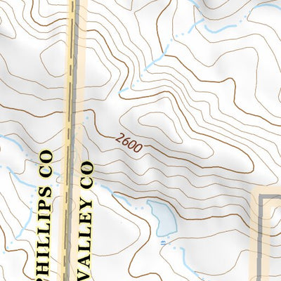 48107SE Page 99 Malta Topo Preview 3