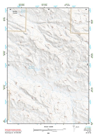 48107SE Page 101 Malta Topo Preview 1