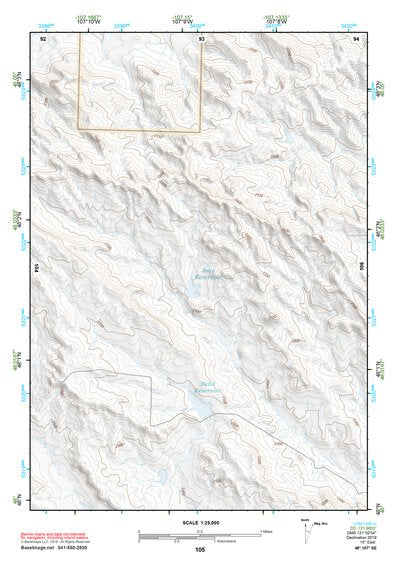 48107SE Page 105 Malta Topo Preview 1