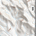 48107SE Page 107 Malta Topo Preview 3