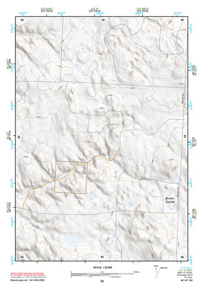 48107SW Page 51 Malta Topo Preview 1