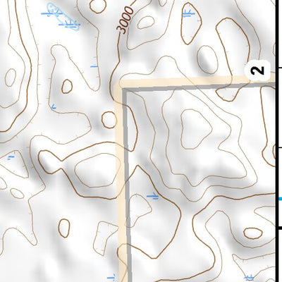 48108NE Page 1 Harlem Topo Preview 3