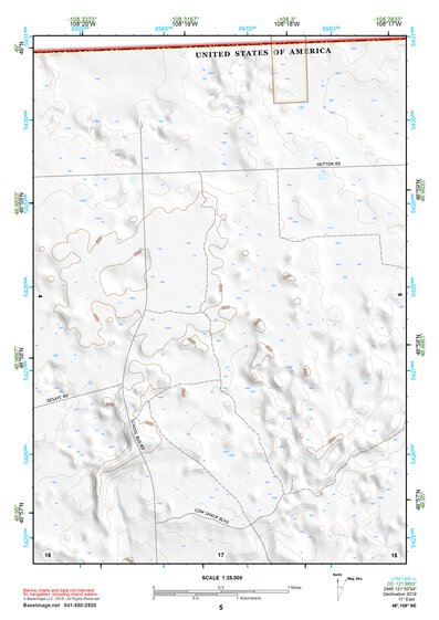 48108NE Page 5 Harlem Topo Preview 1