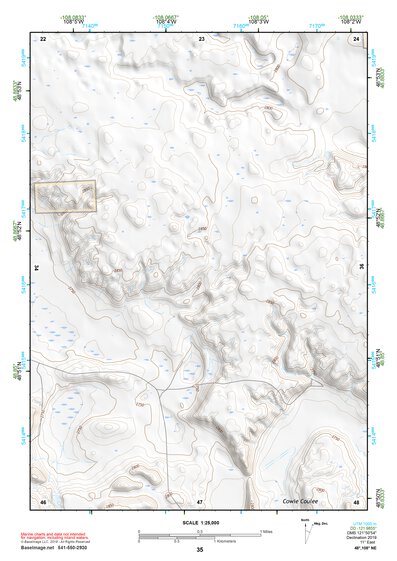 48108NE Page 35 Harlem Topo Preview 1