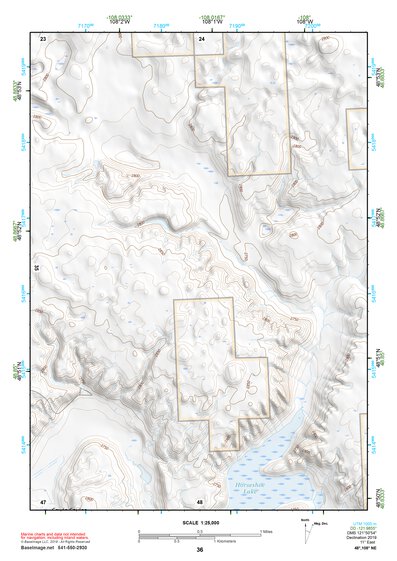 48108NE Page 36 Harlem Topo Preview 1