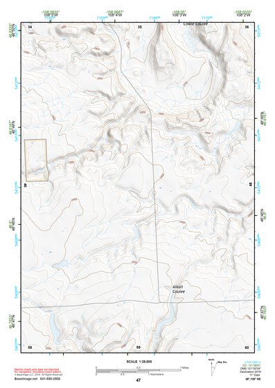 48108NE Page 47 Harlem Topo Preview 1