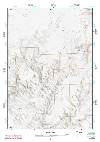 48108NE Page 58 Harlem Topo Preview 1