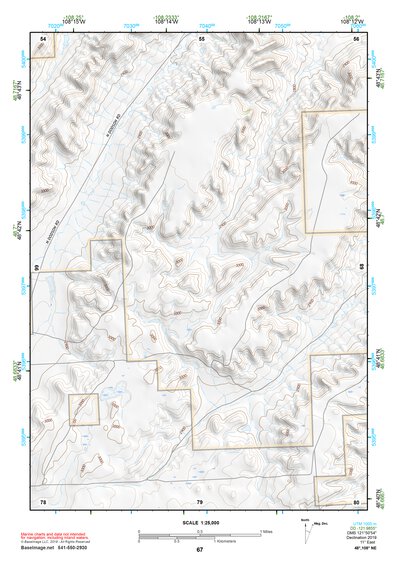 48108NE Page 67 Harlem Topo Preview 1