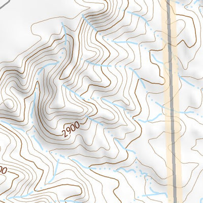 48108NE Page 68 Harlem Topo Preview 3