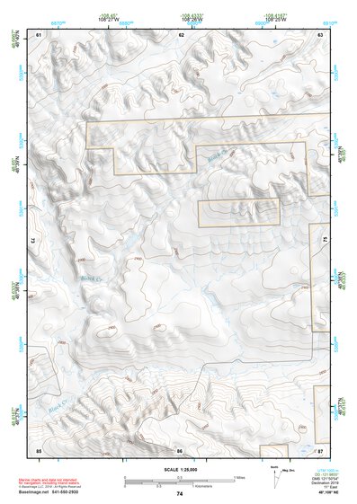 48108NE Page 74 Harlem Topo Preview 1