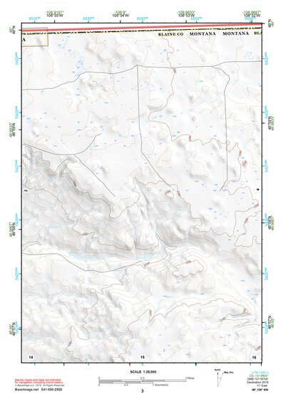 48108NW Page 3 Harlem Topo Preview 1