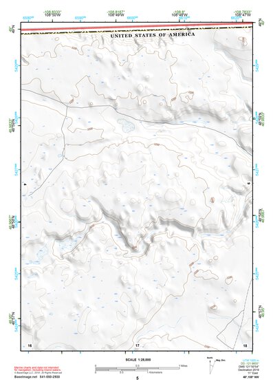 48108NW Page 5 Harlem Topo Preview 1