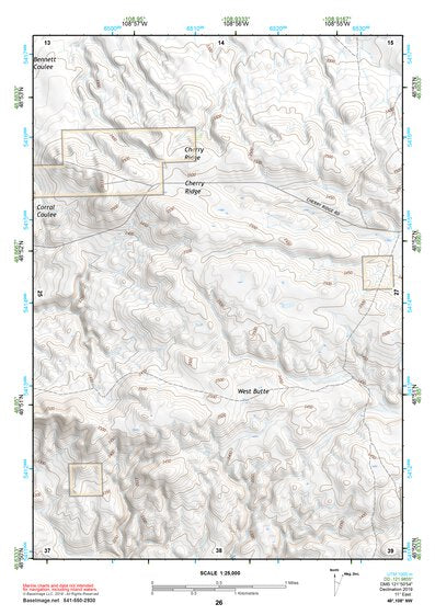 48108NW Page 26 Harlem Topo Preview 1