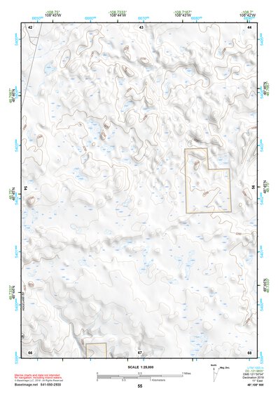 48108NW Page 55 Harlem Topo Preview 1