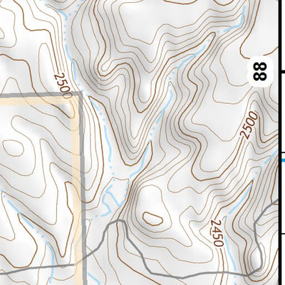 48108NW Page 87 Harlem Topo Preview 3