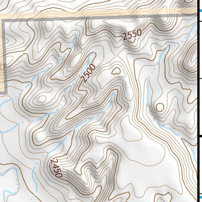 48108NW Page 105 Harlem Topo Preview 3