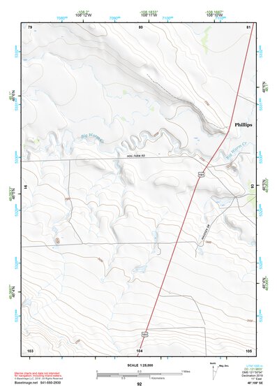48108SE Page 92 Dodson Topo Preview 1