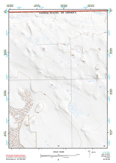 48109NW Page 2 Havre Topo Preview 1