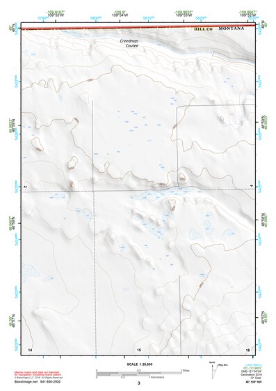 48109NW Page 3 Havre Topo Preview 1