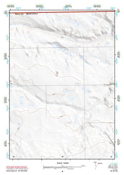 48109NW Page 4 Havre Topo Preview 1