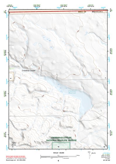 48109NW Page 6 Havre Topo Preview 1