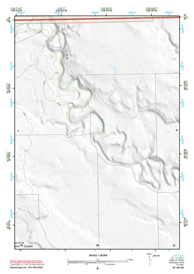 48109NW Page 8 Havre Topo Preview 1