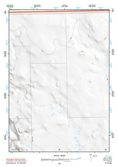 48109NW Page 10 Havre Topo Preview 1