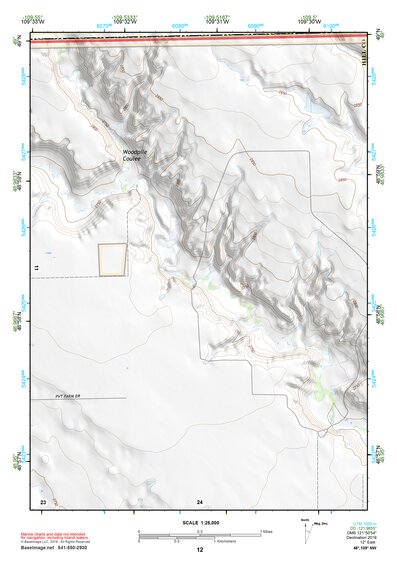 48109NW Page 12 Havre Topo Preview 1