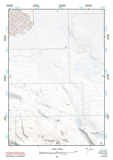 48109NW Page 14 Havre Topo Preview 1