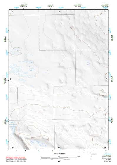 48109NW Page 15 Havre Topo Preview 1