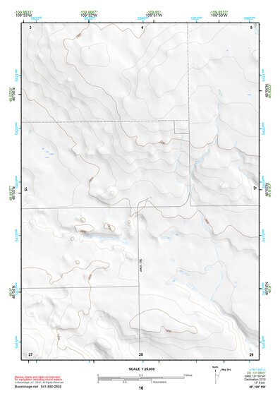 48109NW Page 16 Havre Topo Preview 1