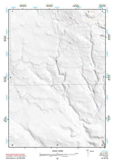 48109NW Page 17 Havre Topo Preview 1