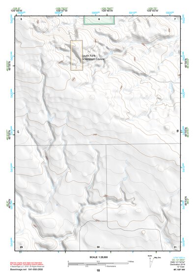 48109NW Page 18 Havre Topo Preview 1