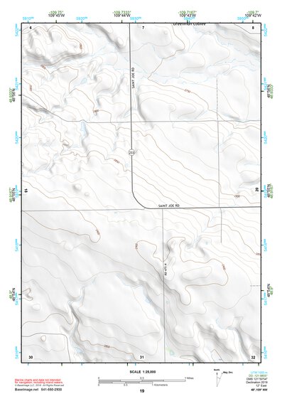 48109NW Page 19 Havre Topo Preview 1