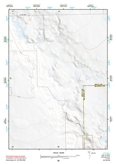 48109NW Page 24 Havre Topo Preview 1