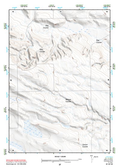 48109NW Page 27 Havre Topo Preview 1