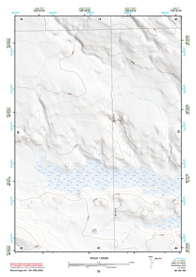 48109NW Page 31 Havre Topo Preview 1